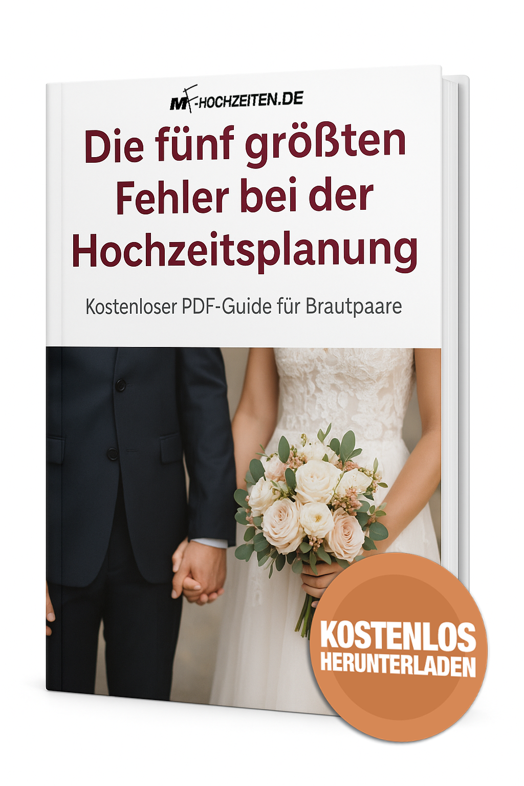 PDF 5 Fehler Hochzeitsplanung