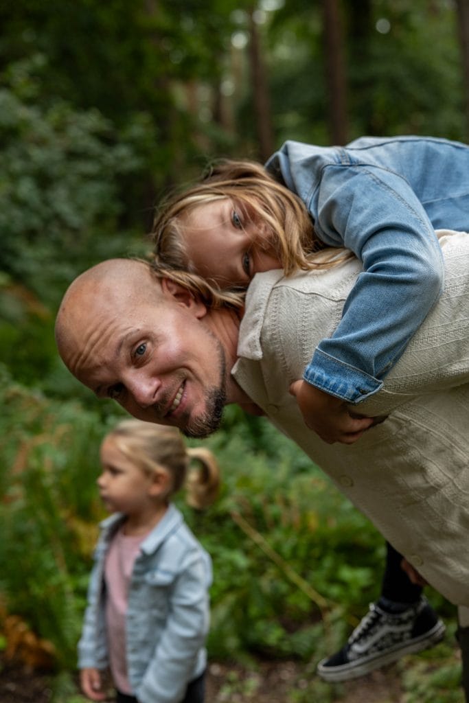 Familienmensch und Hochzeitsfotograf & Videograf Niederrhein