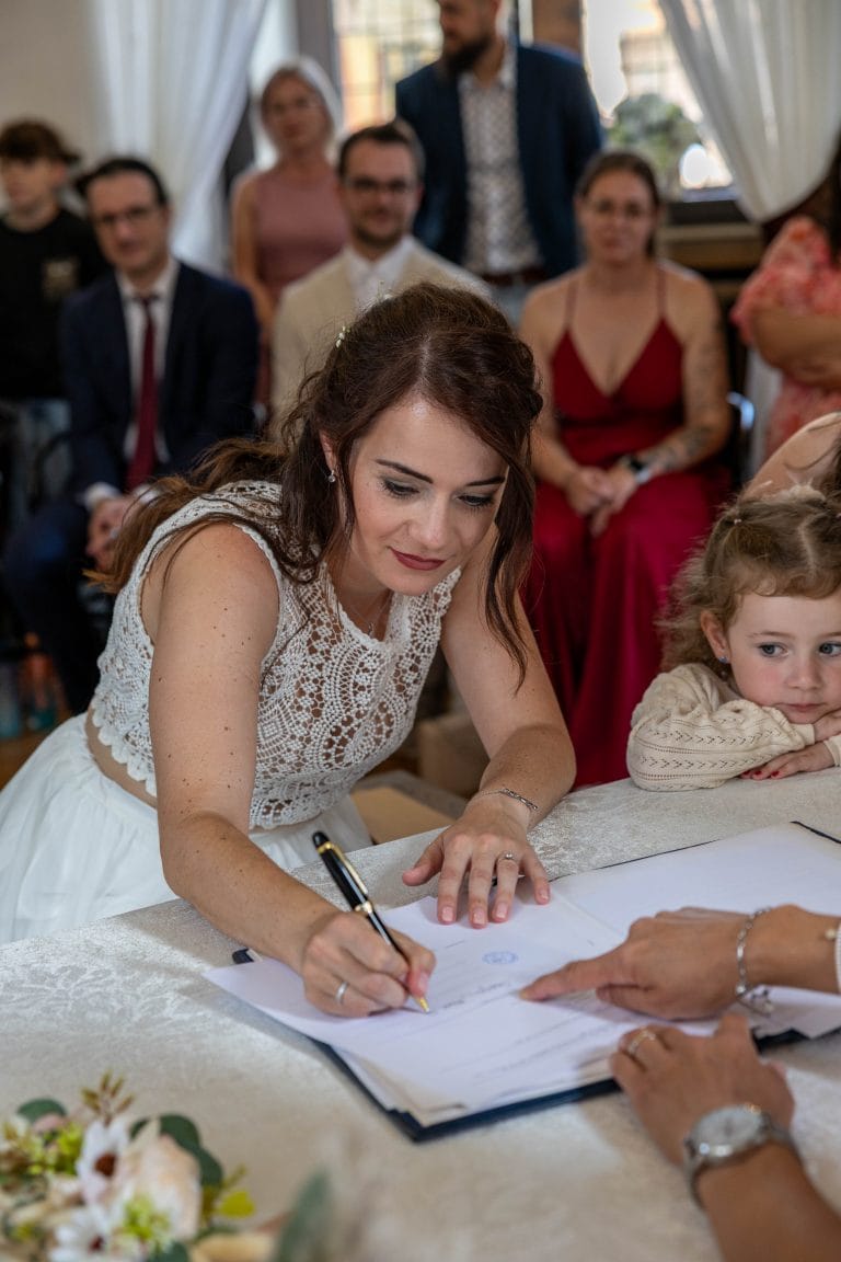 Liebe unter freiem Himmel – Hochzeit von Marie & Markus 2025 – in Hamminkeln