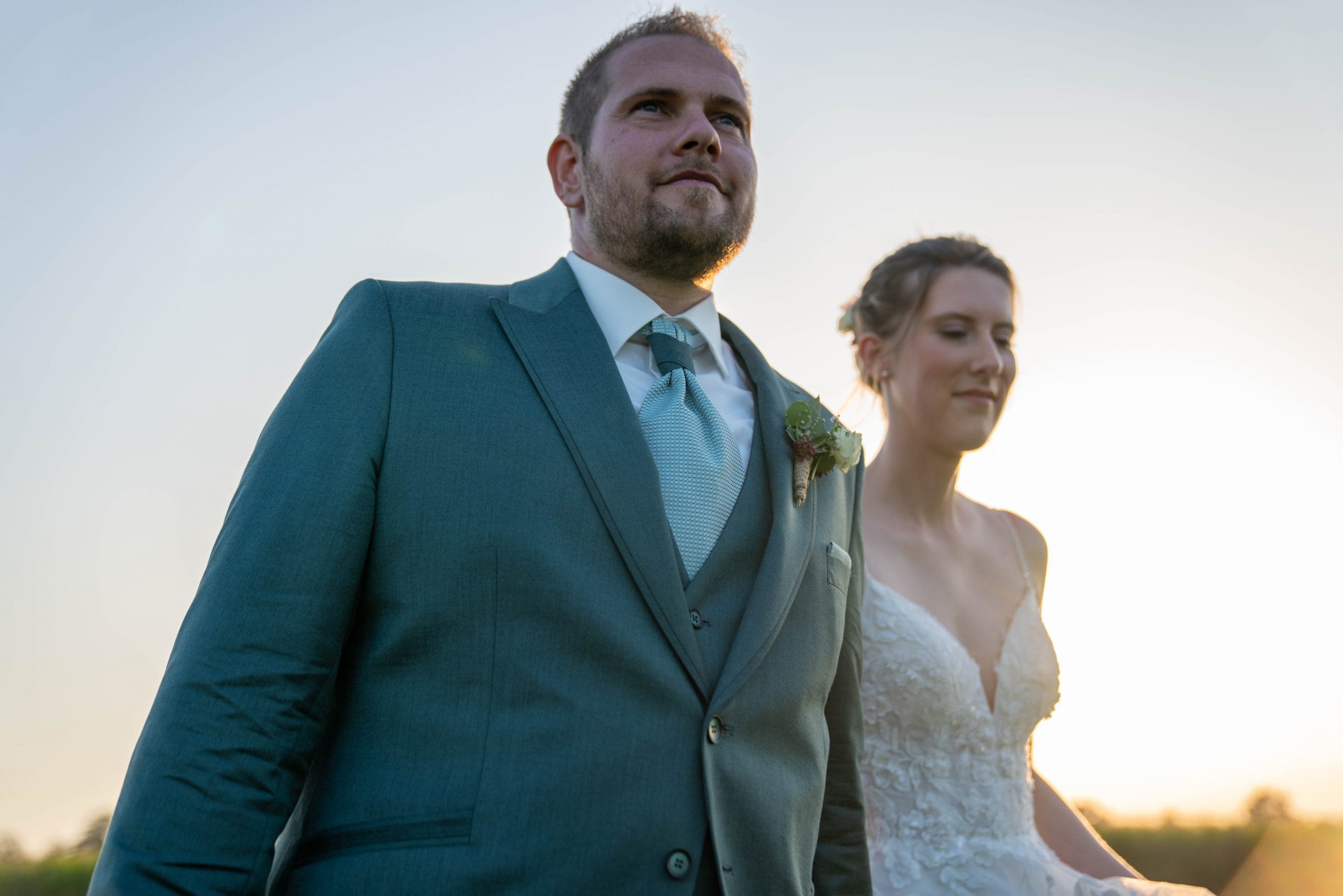 ochzeitsfotograf & Videograf Niederrhein – ungestellte Aufnahmen auf der Feier